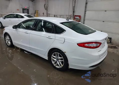 2014 Ford Fusion Se z USA, uszkodzony, nr VIN 3FA6P0H76ER221400